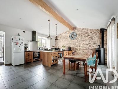 Maison - 138 m² - 5 pièces