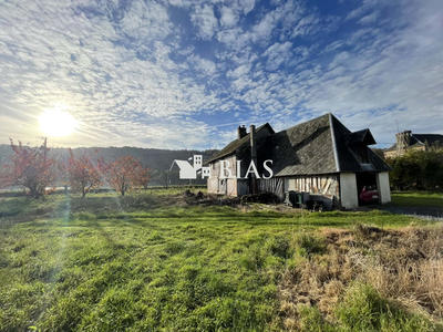 Maison ancienne - 86 m² - 3 pièces