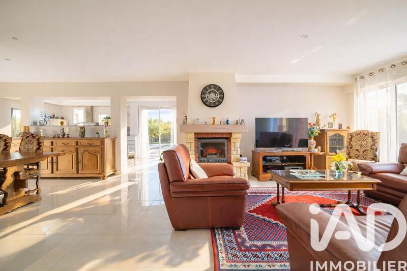 Maison - 147 m² - 6 pièces