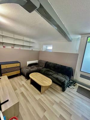 Appartement - 35 m² - 2 pièces