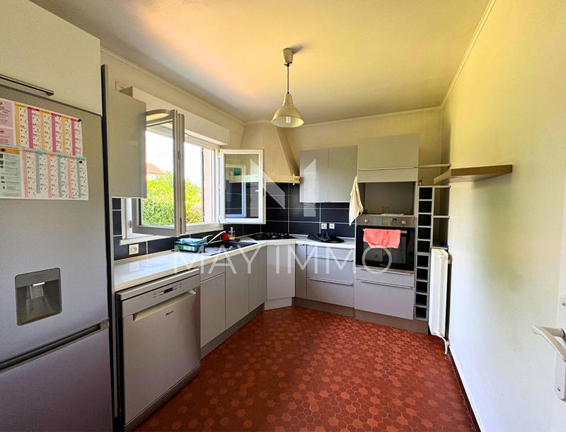 Maison - 130 m² - 4 pièces