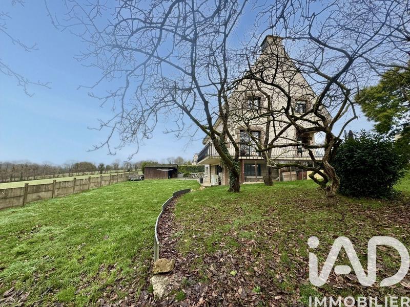 Maison - 188 m² - 7 pièces