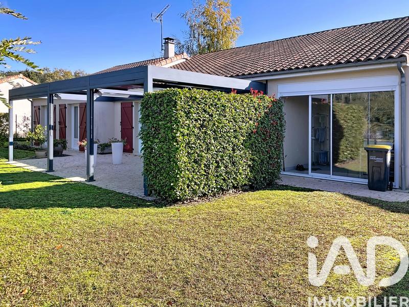 Maison - 130 m² - 4 pièces