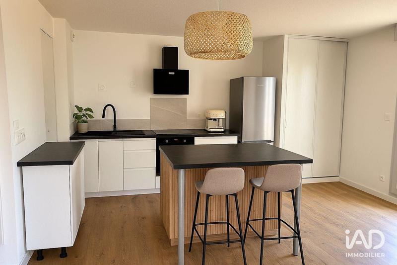 Appartement - 84 m² - 4 pièces