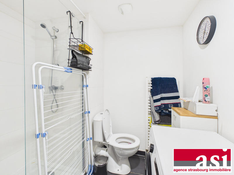 Appartement - 24 m² - 1 pièce