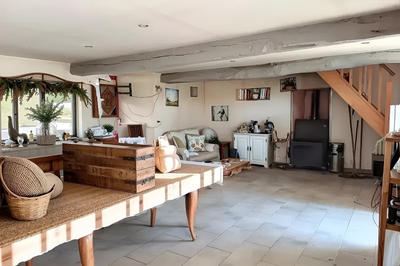 Maison - 107 m² - 5 pièces