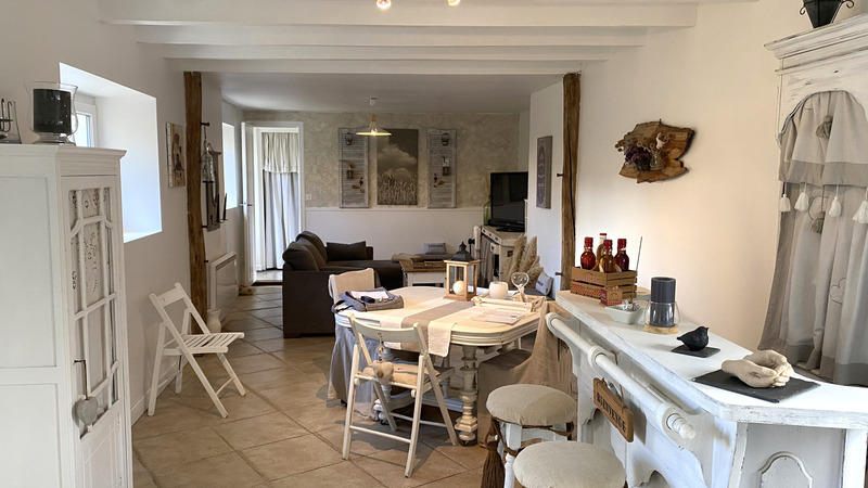 Maison - 68 m² - 3 pièces