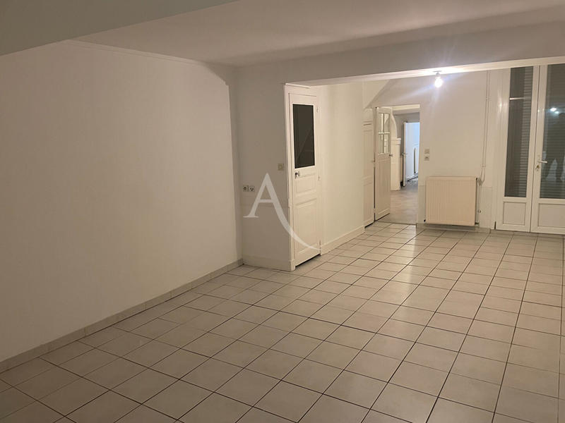 Appartement - 92 m² - 4 pièces