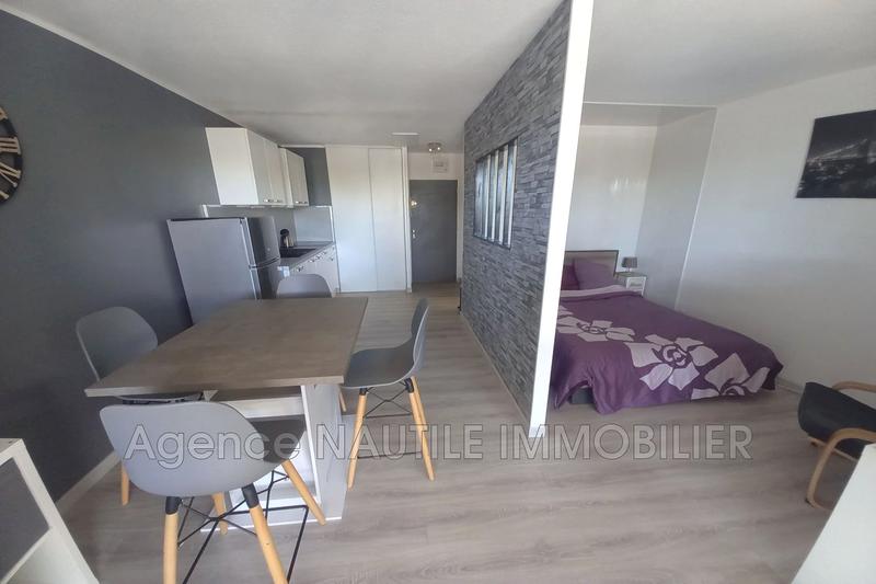 Appartement - 36 m² - 1 pièce