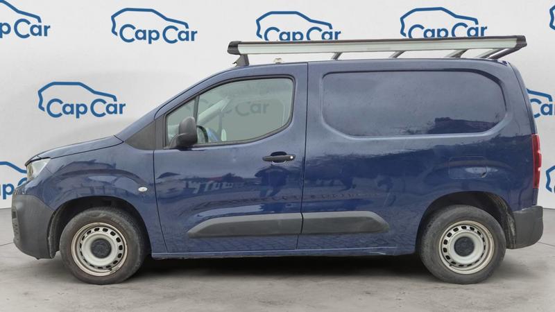 Peugeot Partner Vu 1.5 BlueHDi 100 Connect