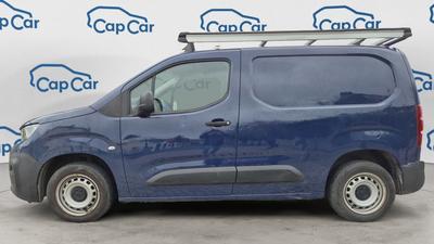 Peugeot Partner Vu 1.5 BlueHDi 100 Connect