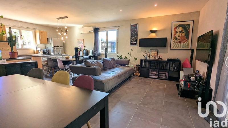 Maison - 126 m² - 5 pièces