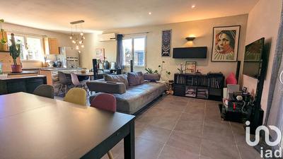 Maison - 126 m² - 5 pièces