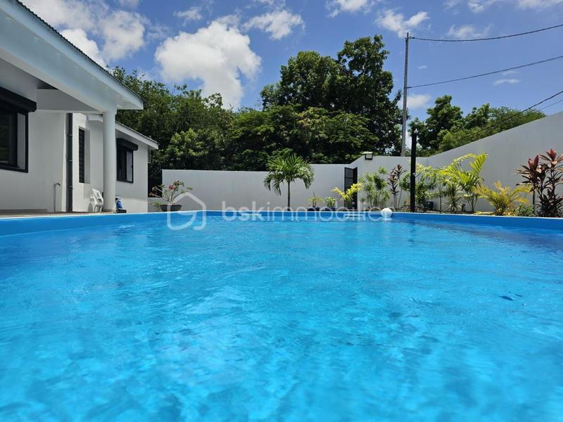 Villa - 110 m² - 4 pièces