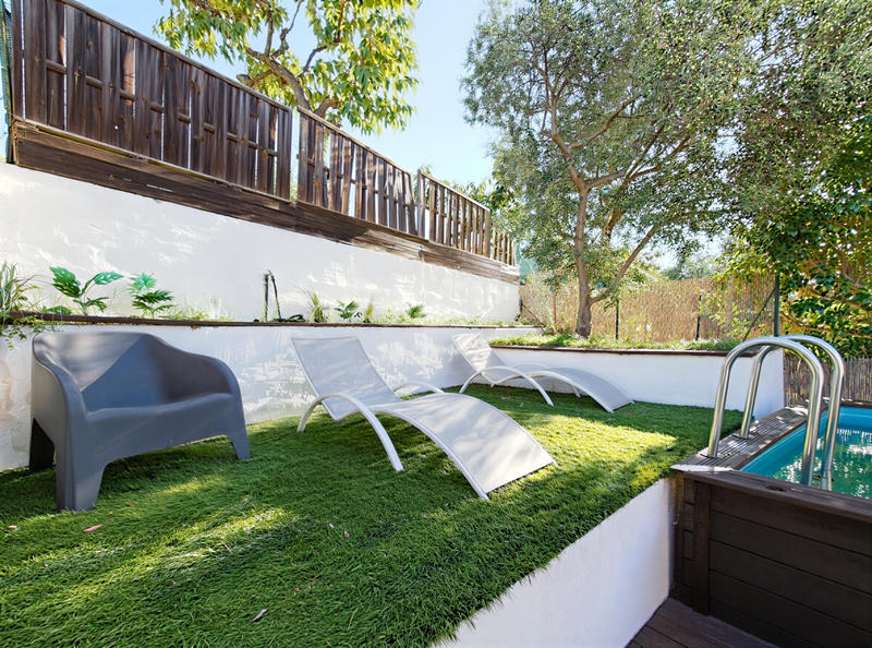 Maison - 82 m² - 4 pièces