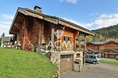 Châlet - 110 m² - 5 pièces