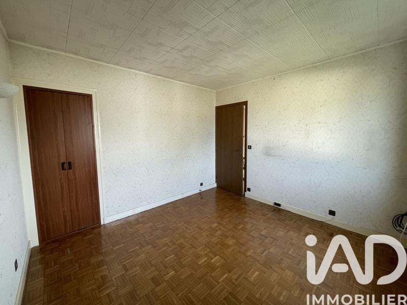 Maison - 92 m² - 5 pièces