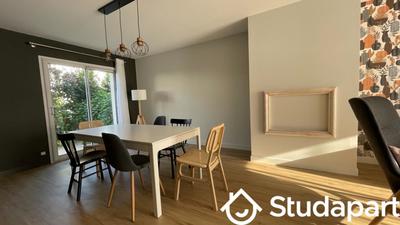 Chambre - 11 m² - 1 pièce