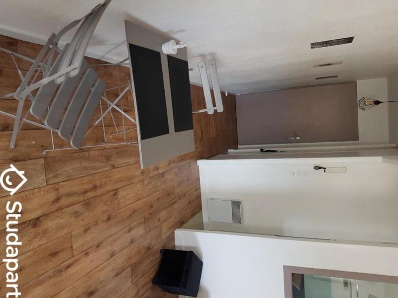 Appartement - 25 m² - 1 pièce