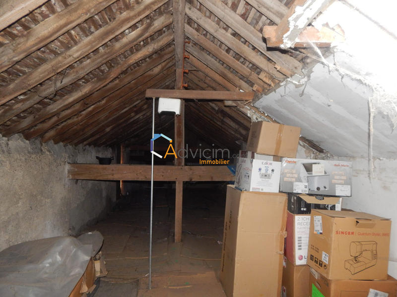 Maison - 183 m² - 4 pièces