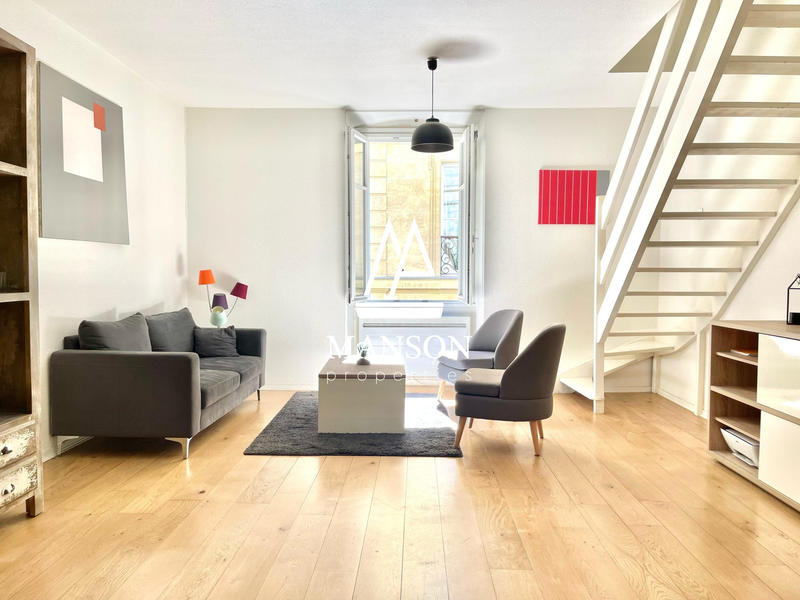 Appartement - 65 m² - 3 pièces