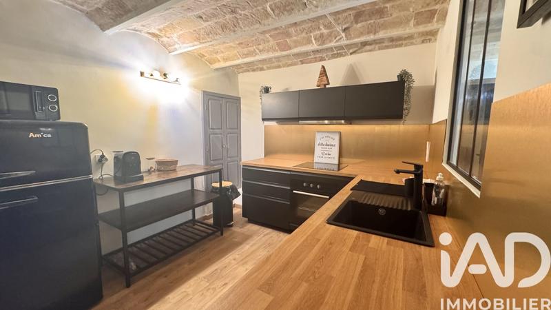 Appartement - 65 m² - 2 pièces