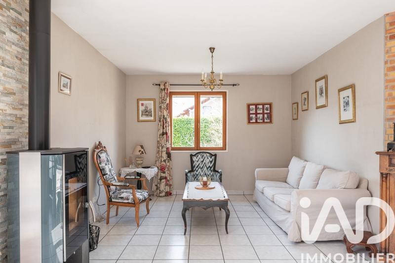 Maison - 95 m² - 5 pièces