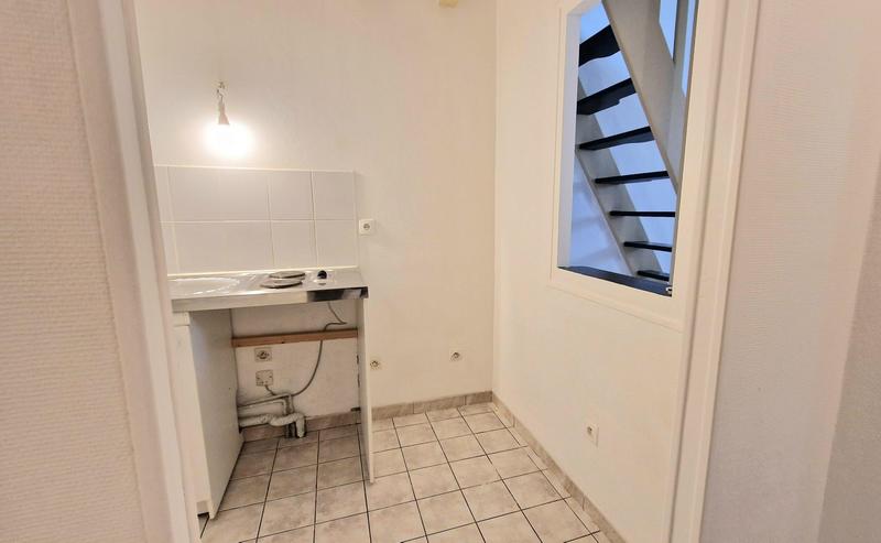 Appartement - 32 m² - 2 pièces