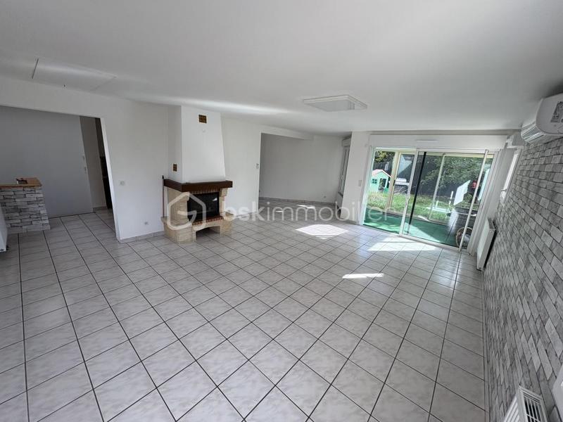 Maison d'architecte - 181 m² - 7 pièces