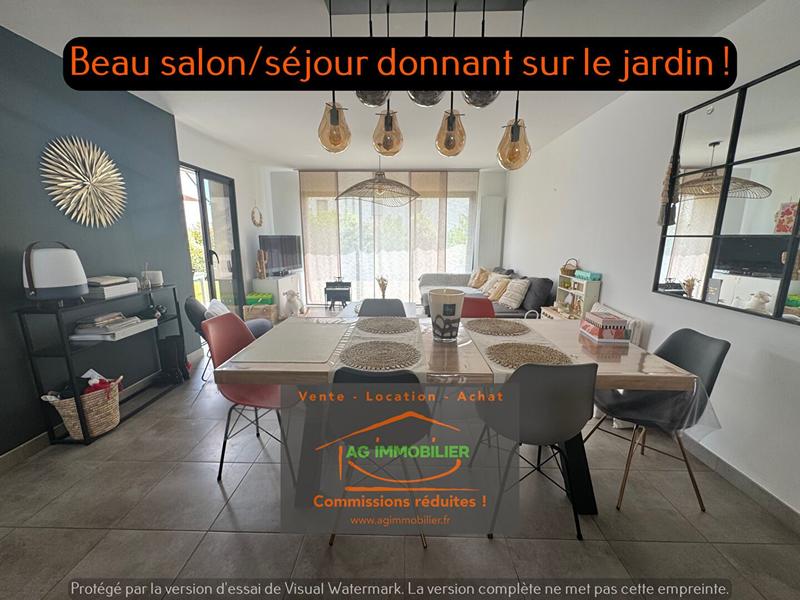 Maison - 100 m² - 5 pièces