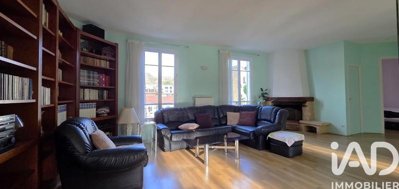 Appartement - 103 m² - 5 pièces