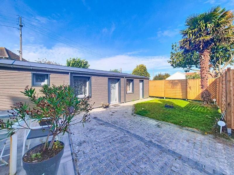 Maison - 122 m² - 7 pièces