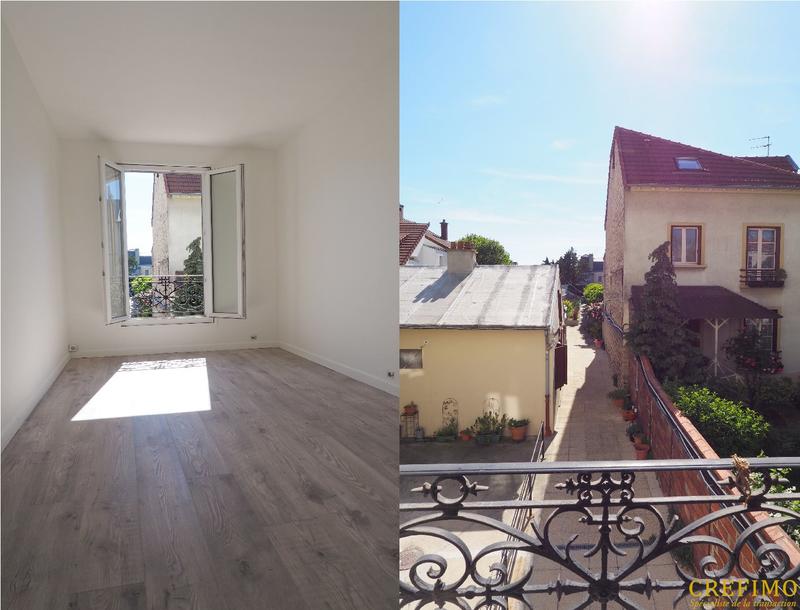 Appartement - 33 m² - 2 pièces