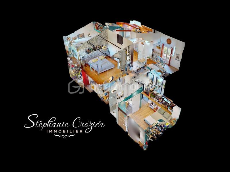 Maison - 125 m² - 5 pièces