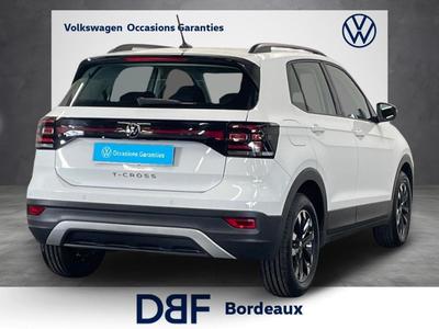 Volkswagen t-Cross Business 1.0 Tsi 110 Start/Stop Bvm6 Life
