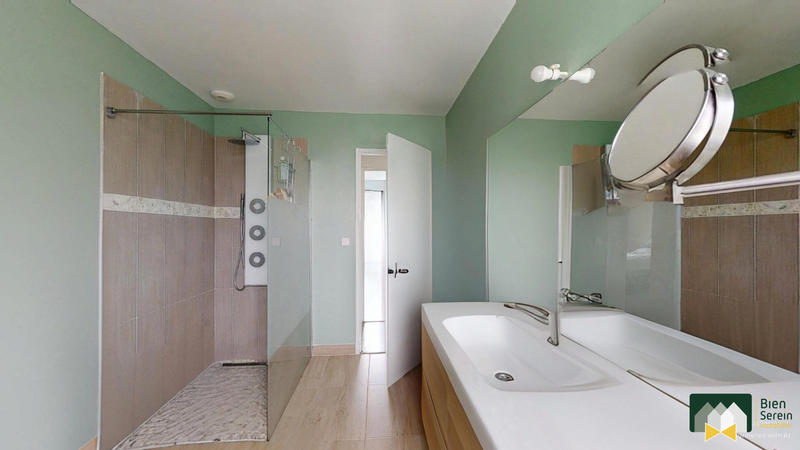 Maison ancienne - 95 m² - 4 pièces