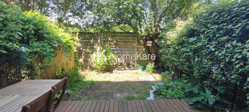 Maison - 64 m² - 4 pièces