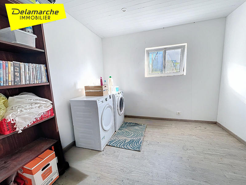 Maison - 88 m² - 4 pièces