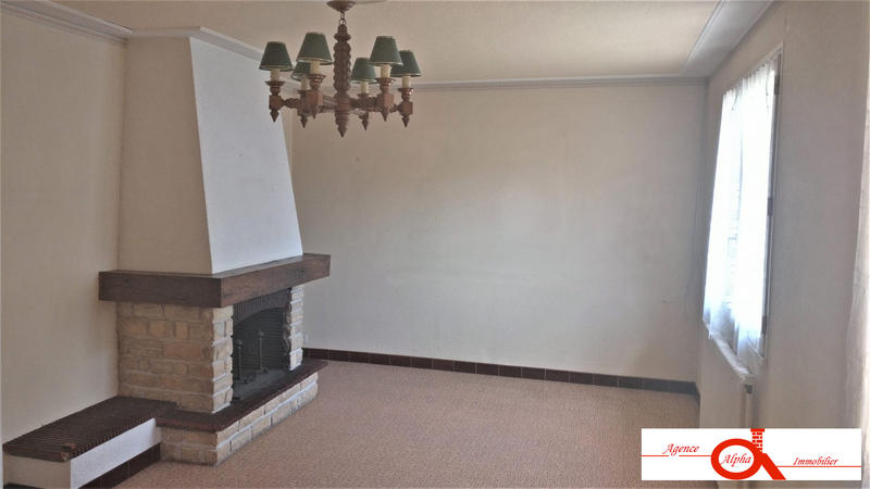 Maison - 98 m² - 5 pièces