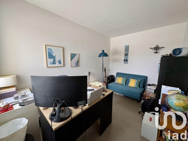 Appartement - 95 m² - 5 pièces