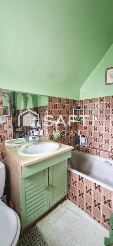 Maison - 103 m² - 6 pièces