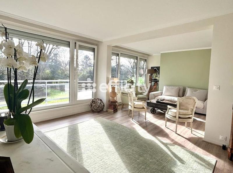 Appartement - 122 m² - 5 pièces