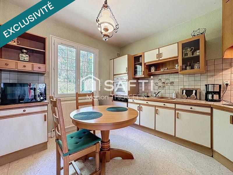 Maison - 136 m² - 6 pièces