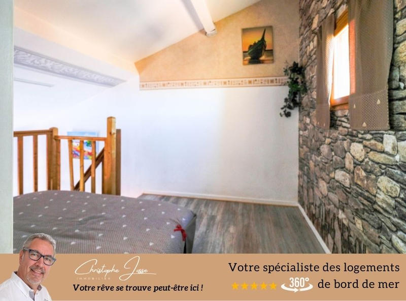 Appartement - 43 m² - 3 pièces