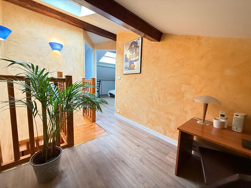 Appartement - 118 m² - 5 pièces