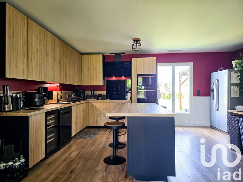 Maison - 150 m² - 6 pièces