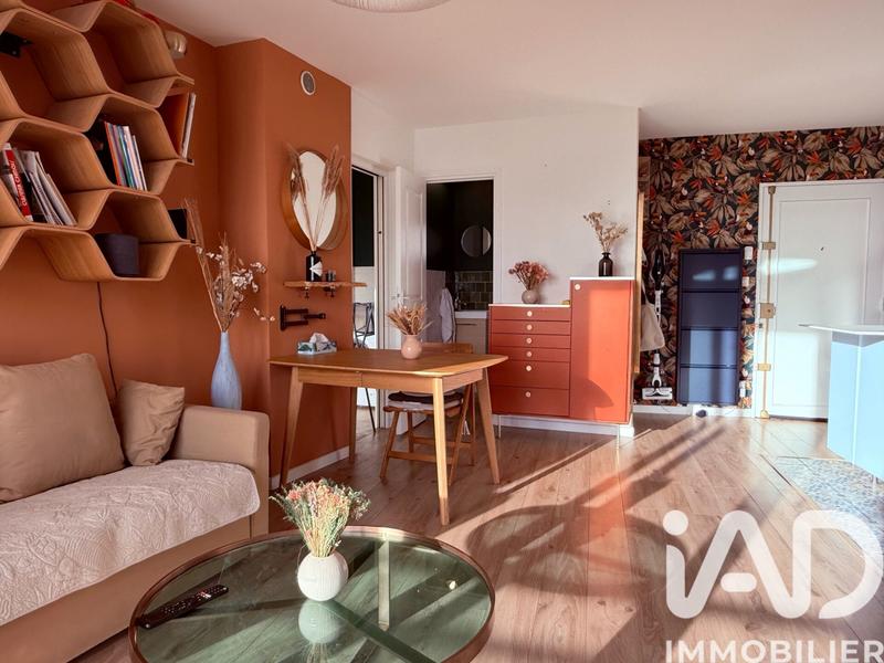 Appartement - 53 m² - 3 pièces