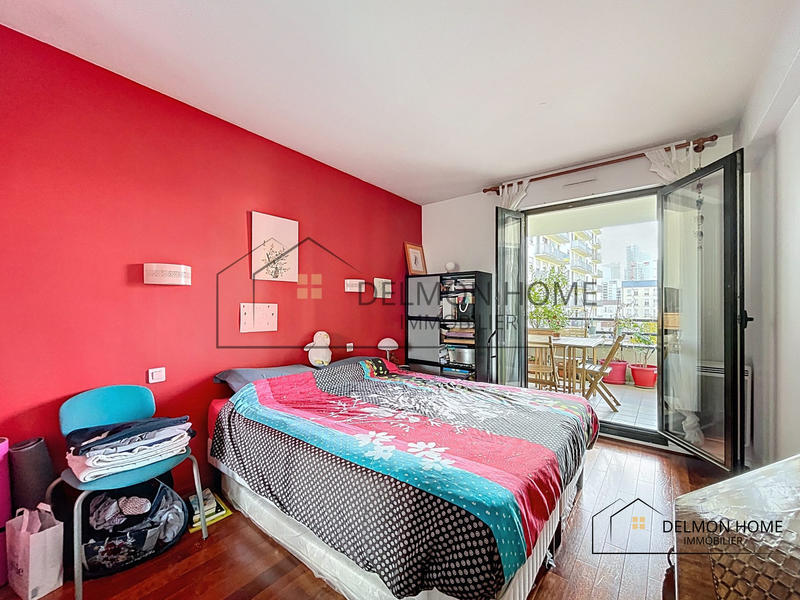 Appartement - 86 m² - 4 pièces