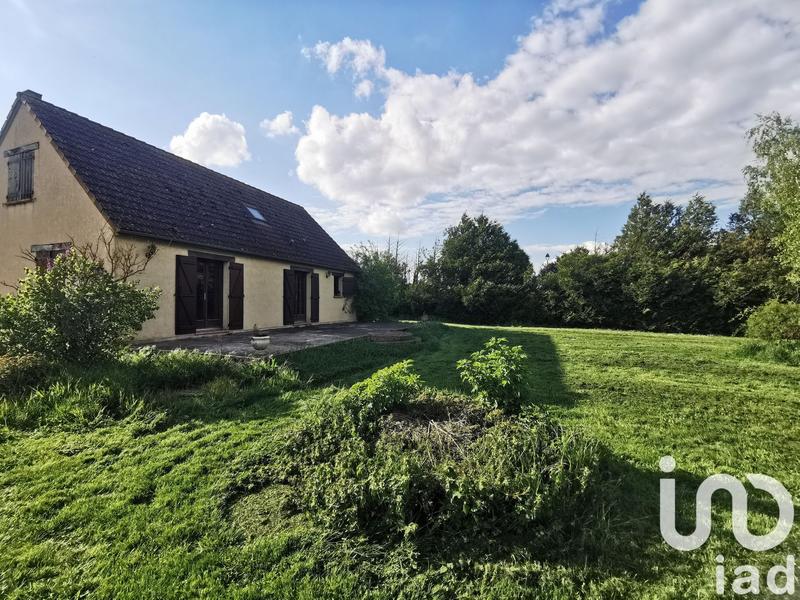 Maison - 120 m² - 4 pièces