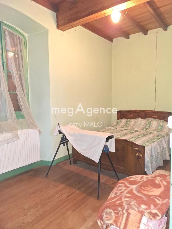 Maison de village - 113 m² - 7 pièces